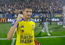 Relancé à Cambuur : Ilyes Hamache, une solution pour les Verts sur l’aile gauche Relancé à Cambuur : Ilyes Hamache, une solution pour les Verts sur l’aile gauche