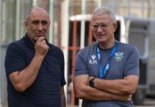 CS Constantine : L’avenir de l’entraîneur Mondher Kebaier en suspens CS Constantine : L'avenir de l'entraîneur Mondher Kebaier en suspens