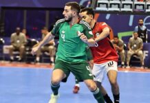 CAN de futsal 2026 : L’Algérie termine à la 4e place CAN de futsal 2026 : L'Algérie termine à la 4e place