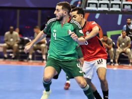 CAN de futsal 2026 : L'Algérie termine à la 4e place