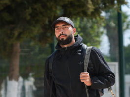 Équipe nationale : Himad Abdelli très incertain face au Niger