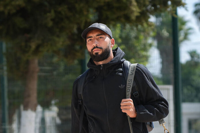 Équipe nationale : Himad Abdelli très incertain face au Niger
