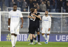 Fortunes diverses pour les Algériens en Europa League : le sourire pour Maza, la grimace pour Gouiri et Abdelli