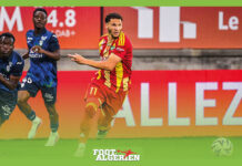 Coup dur pour Le Mans : Adil Bourabaa blessé et forfait contre le PSG Coup dur pour Le Mans : Adil Bourabaa blessé et forfait contre le PSG