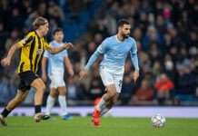 Mercato : Manchester United en embuscade pour relancer Rayan Aït-Nouri Mercato : Manchester United en embuscade pour relancer Rayan Aït-Nouri