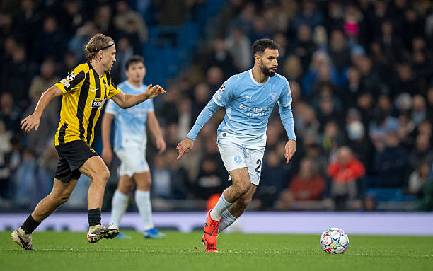 Mercato : Manchester United en embuscade pour relancer Rayan Aït-Nouri Mercato : Manchester United en embuscade pour relancer Rayan Aït-Nouri