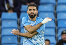 Manchester City : Rayan Aït Nouri poussé vers la sortie Manchester City : Rayan Aït Nouri poussé vers la sortie