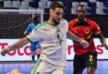 CAN Futsal : Fin de parcours pour les Verts aux portes de la finale CAN Futsal : Fin de parcours pour les Verts aux portes de la finale