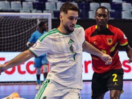 CAN Futsal : Fin de parcours pour les Verts aux portes de la finale