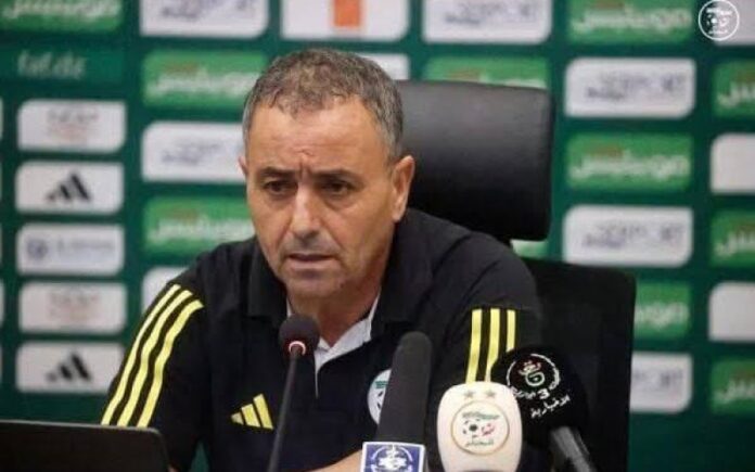 Mouloudia d'Alger : L'arrivée d'Amer Mansoul tombe à l'eau