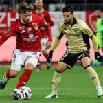 Ligue 1 française : Amoura passeur décisif, l’OGC Nice s’impose à Brest (Vidéo) Ligue 1 française : Amoura passeur décisif, l'OGC Nice s'impose à Brest (Vidéo)