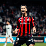 Ligue 1 française : Amoura buteur, Nice corrige Rennes (Vidéo) Ligue 1 française : Amoura buteur, Nice corrige Rennes (Vidéo)