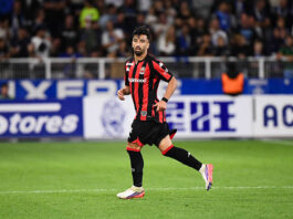 OGC Nice : Mohamed Amoura fait déjà l'unanimité