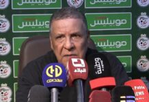 Oylmpique Akbou : Amrani satisfait du précieux point ramené d’Oran Oylmpique Akbou : Amrani satisfait du précieux point ramené d'Oran