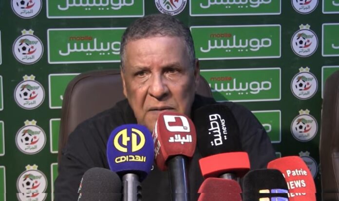 Oylmpique Akbou : Amrani satisfait du précieux point ramené d'Oran