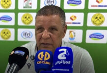 Akbou surclasse le CSC : Amrani salue l’état d’esprit irréprochable de ses troupes Akbou surclasse le CSC : Amrani salue l'état d'esprit irréprochable de ses troupes