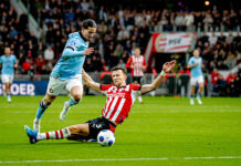 Feyenoord : Hadj Moussa surclasse l’Eredivisie Feyenoord : Hadj Moussa surclasse l'Eredivisie