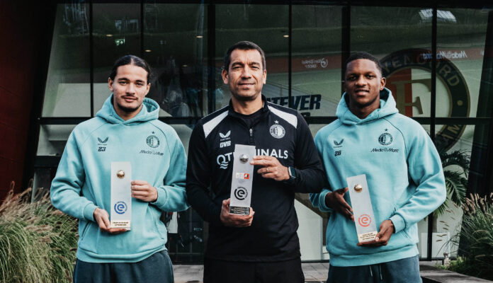 Eredivisie : Anis Hadj Moussa élu joueur du mois de septembre