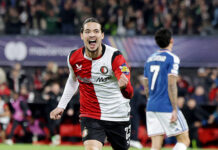 Ligue des champions : Étincelant, Anis Hadj Moussa offre la victoire au Feyenoord face à Côme (Vidéo) Ligue des champions : Étincelant, Anis Hadj Moussa offre la victoire au Feyenoord face à Côme (Vidéo)
