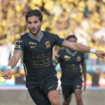 Saudi Pro League : Houssam Aouar buteur, Al Ittihad concède le nul face à Abha (Vidéo) Saudi Pro League : Houssam Aouar buteur, Al Ittihad concède le nul face à Abha (Vidéo)