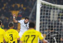 Ligue des champions asiatique : Aouar brille avec Al Ittihad et s’offre un record (Vidéo) Ligue des champions asiatique : Aouar brille avec Al Ittihad et s'offre un record (Vidéo)