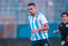 Pyramids FC : Benbouali buteur puis sort sur blessure Pyramids FC : Benbouali buteur puis sort sur blessure