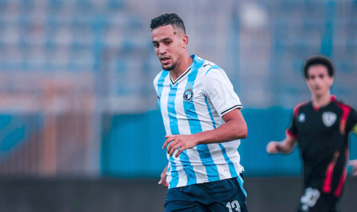 Pyramids FC : Benbouali buteur puis sort sur blessure
