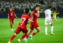 Egypte : Bakrar buteur, Al Ahly domine le Zamalek (Vidéo) Egypte : Bakrar buteur, Al Ahly domine le Zamalek (Vidéo)