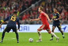 Ligue des Champions : Le Bayern et Arsenal se neutralisent au terme d’un match spectaculaire (Vidéo) Ligue des Champions : Le Bayern et Arsenal se neutralisent au terme d'un match spectaculaire (Vidéo)