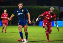 Ligue des champions : L’ES Tunis s’incline face à Asswehly et perd Youcef Belaïli Ligue des champions : L'ES Tunis s'incline face à Asswehly et perd Youcef Belaïli