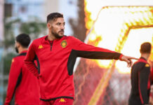 ES Tunis : Belaïli mis à l’amende après son coup de sang en Libye ES Tunis : Belaïli mis à l'amende après son coup de sang en Libye
