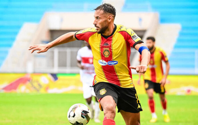 Mercato : Al-Shamal cible Belaïli pour reconstituer le trio offensif historique des Verts