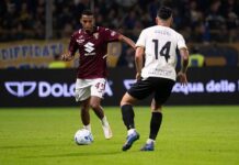 Torino : Deux passes décisives et un récital pour Rafik Belghali contre Parme (Vidéo) Torino : Deux passes décisives et un récital pour Rafik Belghali contre Parme (Vidéo)
