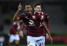 Rafik Belghali taille patron : Un but somptueux et une victoire pour le Torino (Vidéo) Rafik Belghali taille patron : Un but somptueux et une victoire pour le Torino (Vidéo)