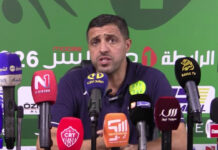 Karim Belhocine après le récital de la JSK face à Biskra : « Il faut maintenant pouvoir enchaîner » Karim Belhocine après le récital de la JSK face à Biskra : « Il faut maintenant pouvoir enchaîner »