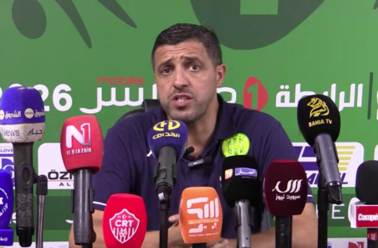 Karim Belhocine après le récital de la JSK face à Biskra : « Il faut maintenant pouvoir enchaîner »