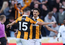 Premier League : Un Belloumi buteur permet à Hull d’arracher le nul (vidéo) Premier League : Un Belloumi buteur permet à Hull d'arracher le nul (vidéo)