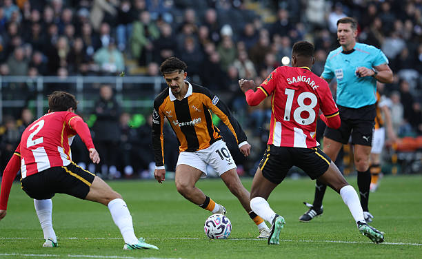 Hull City - Brentford : Belloumi s’adjuge la meilleure note du match Hull City - Brentford : Belloumi s’adjuge la meilleure note du match