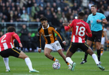 Bachir Belloumi : Le nouveau roi des dribbles en Premier League Bachir Belloumi : Le nouveau roi des dribbles en Premier League
