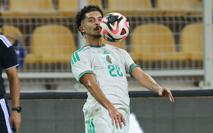 Équipe nationale : Bachir Belloumi, le digne successeur de Riyad Mahrez ?