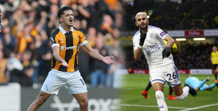 Belloumi vs Mahrez : Qui a réalisé la meilleure entame en Premier League