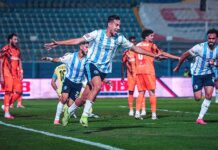Pyramids FC : Nadhir Ben Bouali continue de briller (Vidéo) Pyramids FC : Nadhir Ben Bouali continue de briller (Vidéo)