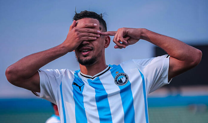 Pyramids FC : Nadir Benbouali signe un retour foudroyant (Vidéo)