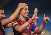 Saudi Pro League : Le boulet de canon de Bendebka n’a pas suffit à Al Hazem (Vidéo) Saudi Pro League : Le boulet de canon de Bendebka n'a pas suffit à Al Hazem (Vidéo)