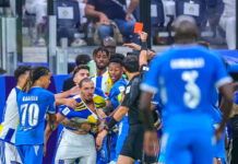 Ligue des Champions asiatique : Ismaël Bennacer lourdement sanctionné Ligue des Champions asiatique : Ismaël Bennacer lourdement sanctionné