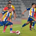 Qatar : Al Gharafa gagne grâce à son trio algérien