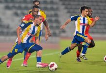 Qatar : Al Gharafa gagne grâce à son trio algérien