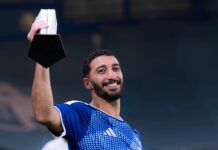 Ses performances avec Neom ne passent pas inaperçues : Benrahma de retour chez les Verts ? Ses performances avec Neom ne passent pas inaperçues : Benrahma de retour chez les Verts ?