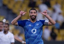 Saudi Pro League : Porté par un grand Benrahma, Neom SC renverse Al Diriyah (Vidéo) Saudi Pro League : Porté par un grand Benrahma, Neom SC renverse Al Diriyah (Vidéo)