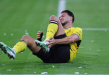 Dortmund : Des nouvelles rassurantes pour Ramy Bensebaini Dortmund : Des nouvelles rassurantes pour Ramy Bensebaini